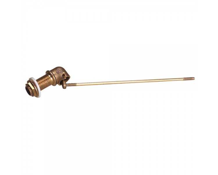 Flotador Olleta 3/8" Rosca Varilla 3/16"