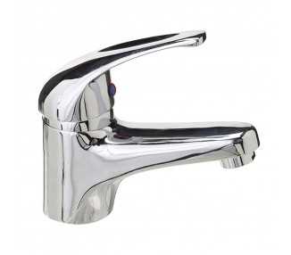 Monomando Lavabo Con Cartucho ceramico Ø 40 mm.