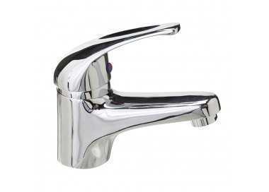 Monomando Lavabo Con Cartucho ceramico Ø 40 mm.