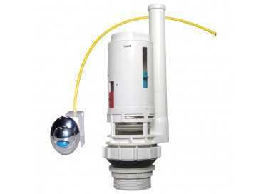 Descargador Cisterna Doble Pulsador Orientable-eco