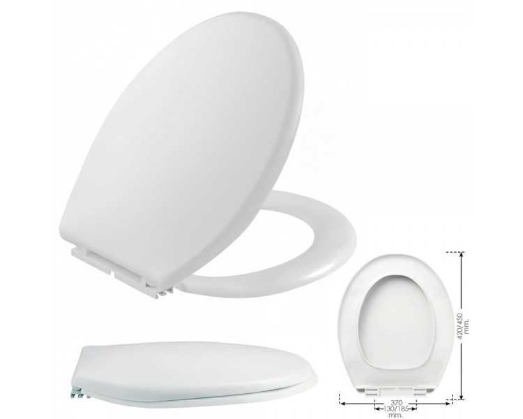 Tapa Wc  Standard