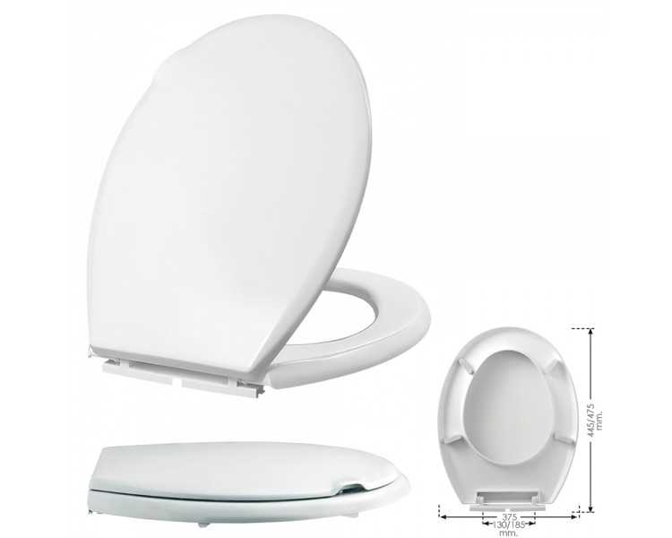 Tapa Wc  Especial