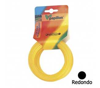 Hilo Nylon Redondo 3,0 mm. (Rollo 15 Metros)