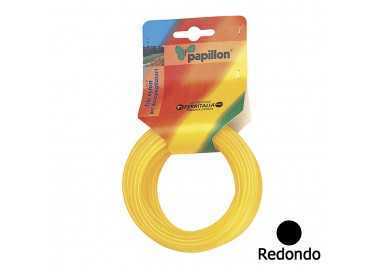 Hilo Nylon Redondo 3,0 mm. (Rollo 15 Metros)