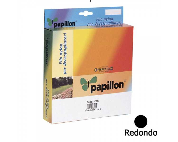 Hilo Nylon Redondo 2,4 mm. (Dispensador 100 Metros)