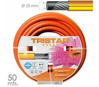 Manguera Tricotado No Torsion 25 mm. - 1" Rollo 50 Metros