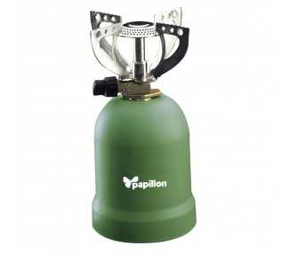 Hornillo Gas Cartucho Papillon Piezo Electrico