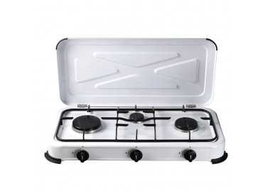 Cocina Gas Plus3  Fuegos