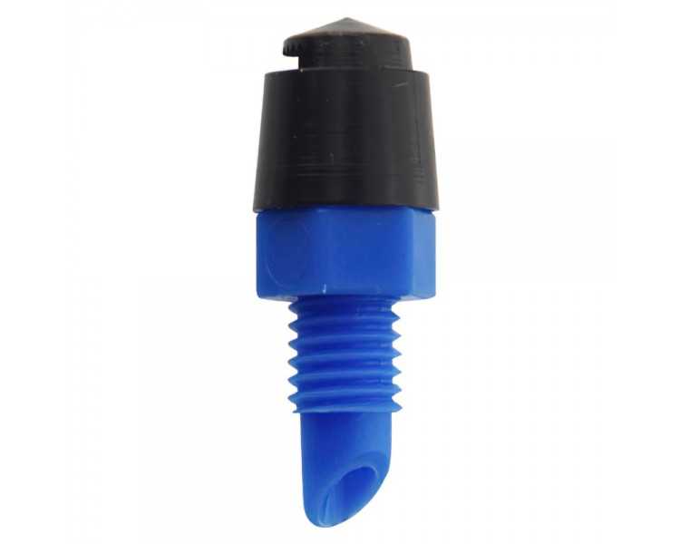 Goteo Aspersor Jet Roscado  90º (Blister 10 Piezas)
