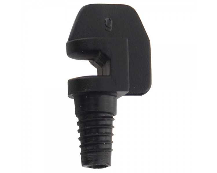 Goteo Aspersor Spray Roscado 180º (Blister 10 Piezas)