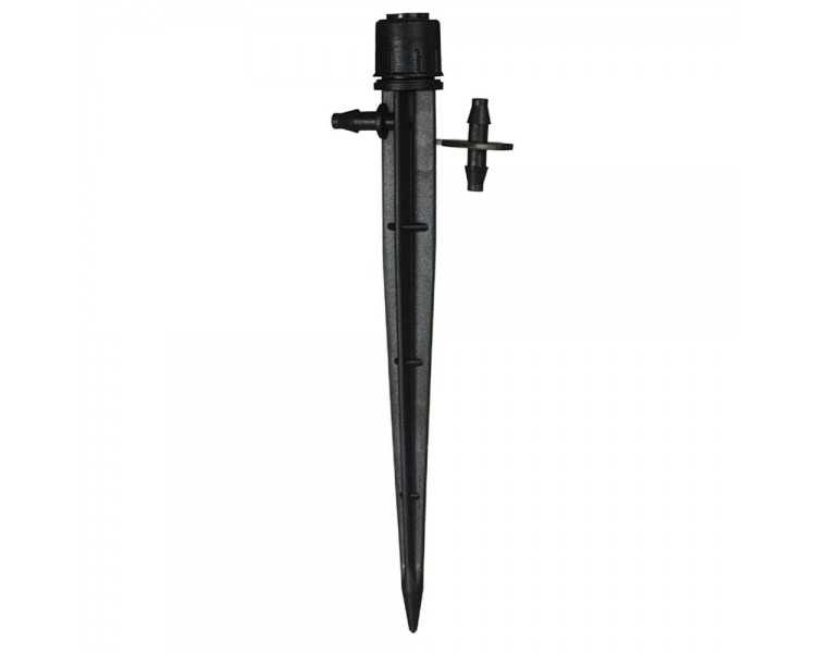 Goteo Gotero Regulable Con Pincho 360º (Blister 3 Piezas)