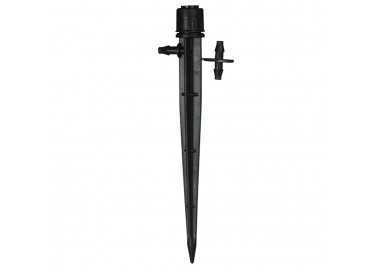 Goteo Gotero Regulable Con Pincho 360º (Blister 3 Piezas)
