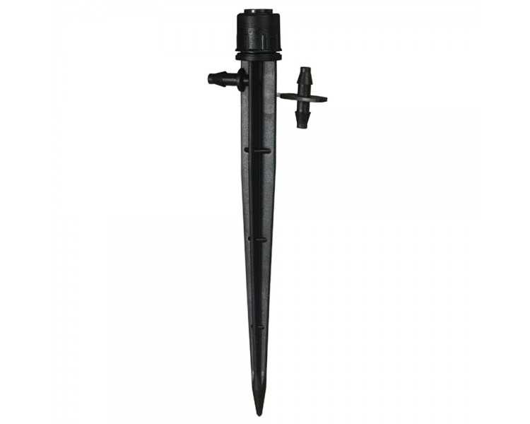 Goteo Gotero Regulable Con Pincho 180º (Blister 3 Piezas)
