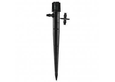 Goteo Gotero Regulable Con Pincho 180º (Blister 3 Piezas)