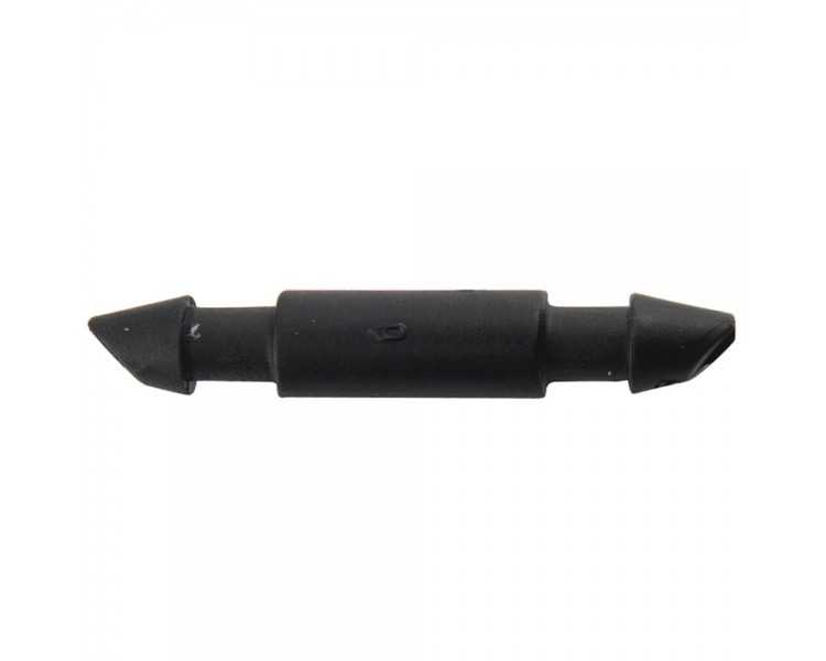 Goteo Manguito Para Tubo 1/4" (Blister 5 Piezas)