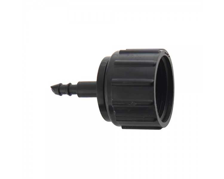 Goteo Adaptador 1/4" Para Grifo 3/4" (Blister 1 Piezas)
