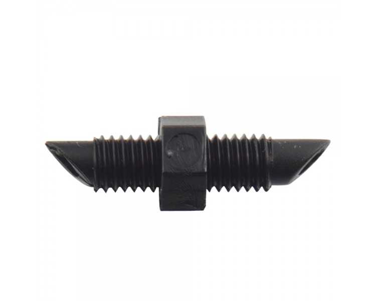 Goteo Toma Para Tubo 1/4"  (Blister 10 Piezas)