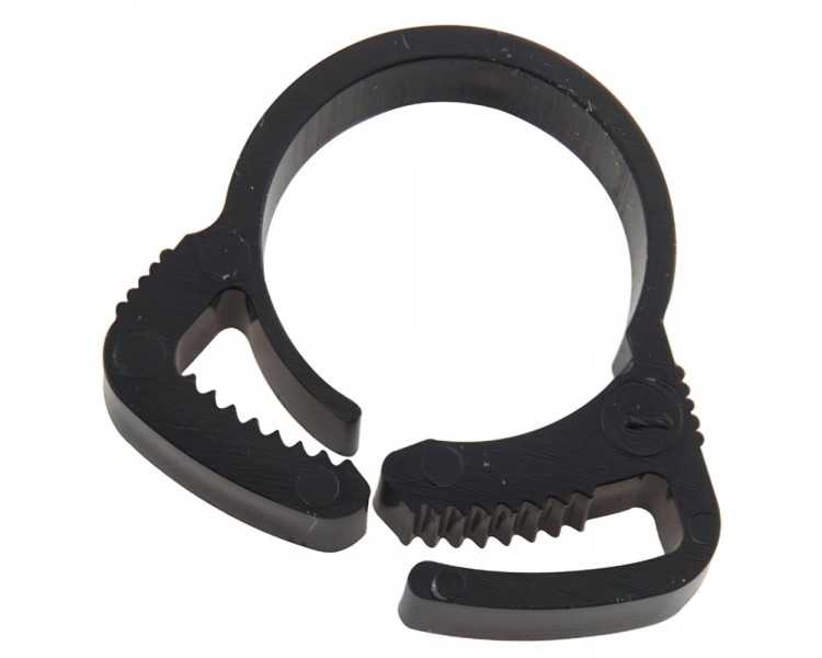 Goteo Abrazadera Para Tubo 1/2" (Blister 6 Piezas)