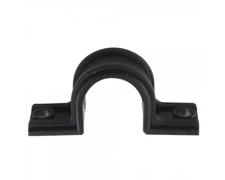Goteo Grapa 2 Patas Para Tubo 1/2" (Blister 6 Piezas)