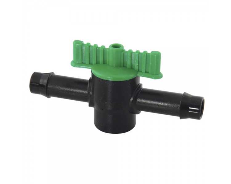 Goteo Valvula Interlinea 1/2" (Blister 1 Pieza)