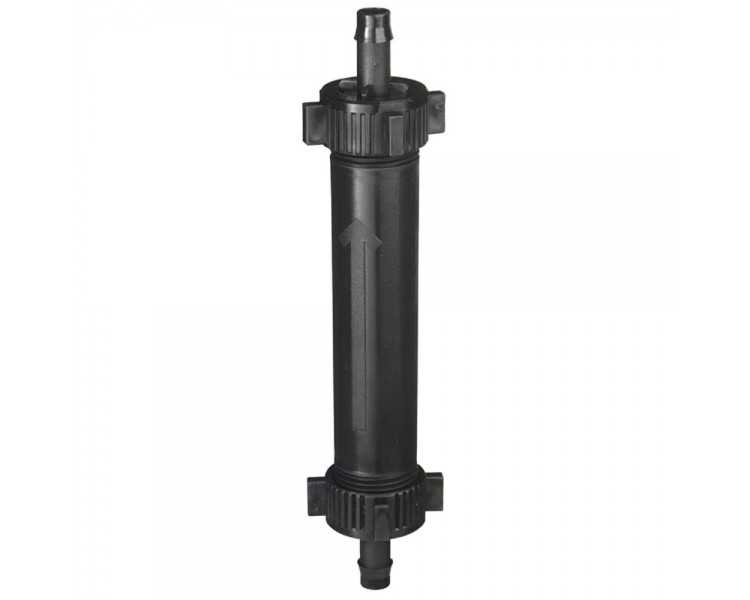 Goteo Filtro Interlinea Para Tubo1/2" (Blister 1 Pieza)