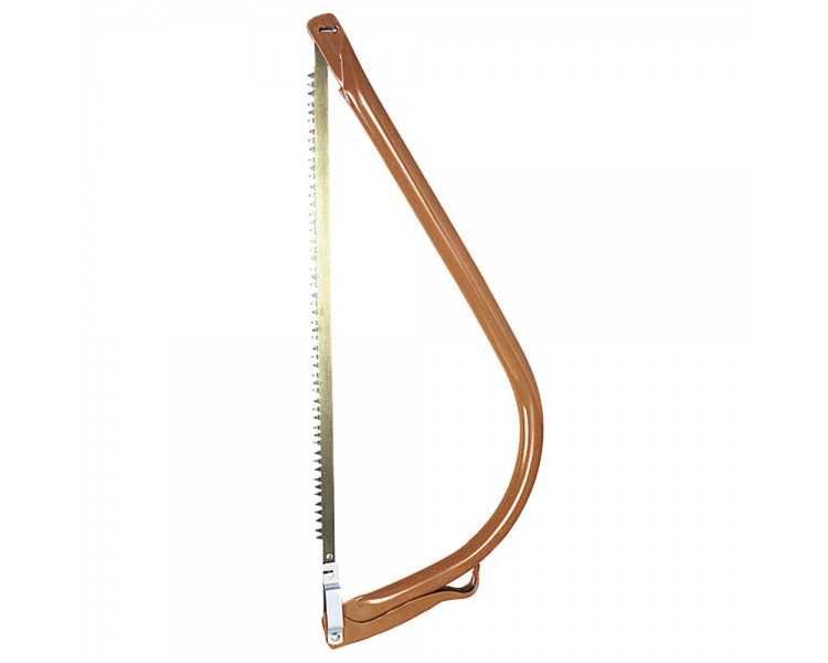 Arco Sierra Con Hoja Tronzadora Wolfpack 762 mm. / 30"
