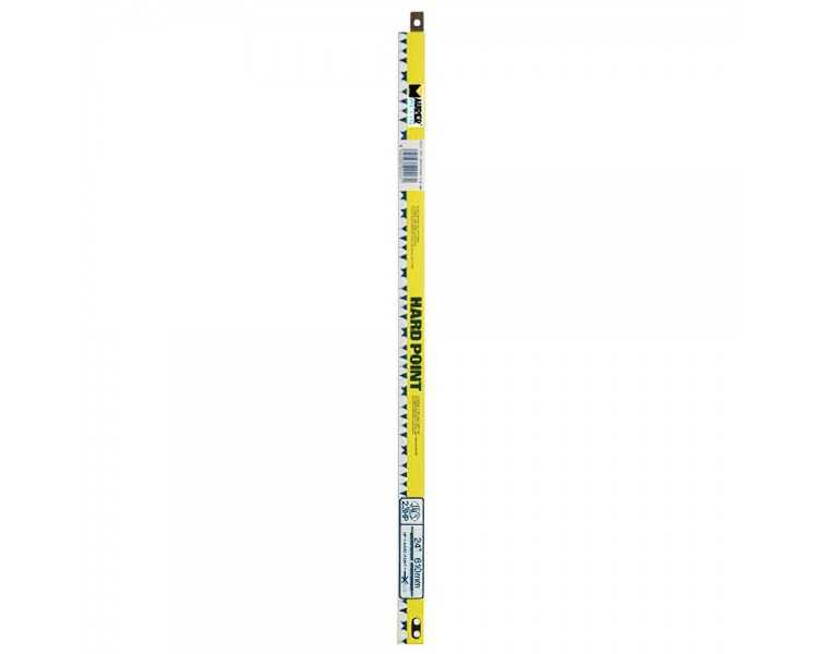 Hoja Sierra Tronzadora Jacs Diente Americado 610 mm. / 24"
