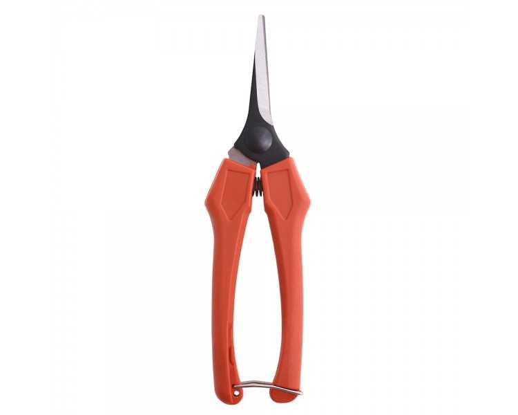Tijeras Vendimiar Recta  1 Mano  P10/18 cm.