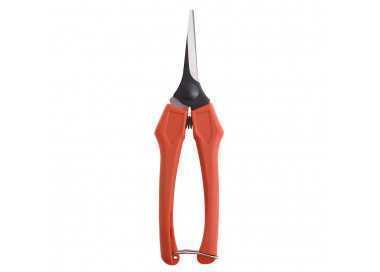 Tijeras Vendimiar Recta  1 Mano  P10/18 cm.