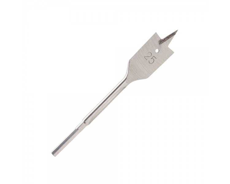 Broca Plana Madera 3 Puntas Wolfpack   16,00 mm.