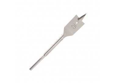 Broca Plana Madera 3 Puntas Wolfpack   22,00 mm.