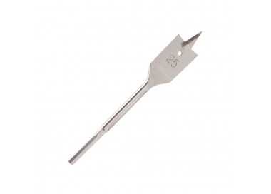Broca Plana Madera 3 Puntas Wolfpack   20,00 mm.