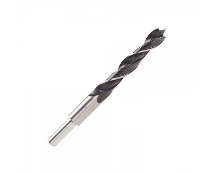 Broca Espiral Madera y Plástico Wolfpack   9,00 mm.
