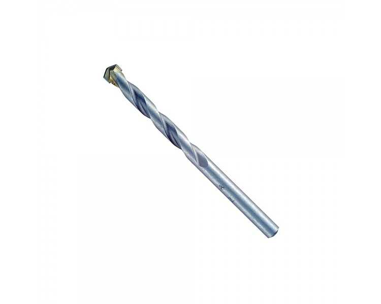 Broca Alpen Widia Long Life   5,00 mm. (Blister 1 Piezas)