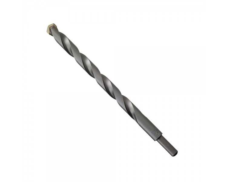 Broca Alpen Widia Long Life  7,00x150 mm. (Blister 1 Pieza)