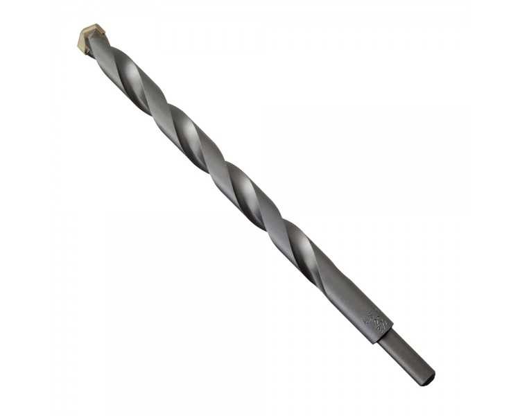 Broca Alpen Widia Long Life 10,00x150 mm. (Blister 1 Pieza)