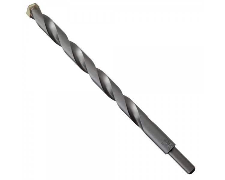 Broca Alpen Widia Long Life 16,00x200 mm. (Blister 1 Pieza)