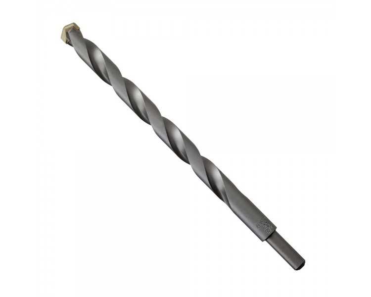 Broca Alpen Widia Long Life 16,00x300 mm. (Blister 1 Pieza)