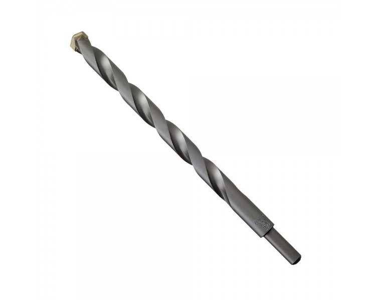 Broca Alpen Widia Long Life 16,00x400 mm. (Blister 1 Pieza)