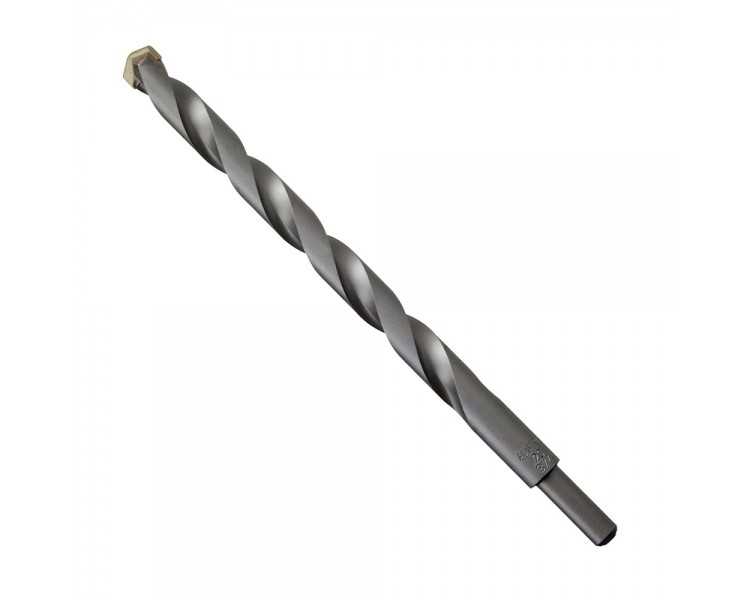 Broca Alpen Widia Long Life 18,00x400 mm. (Blister 1 Pieza)