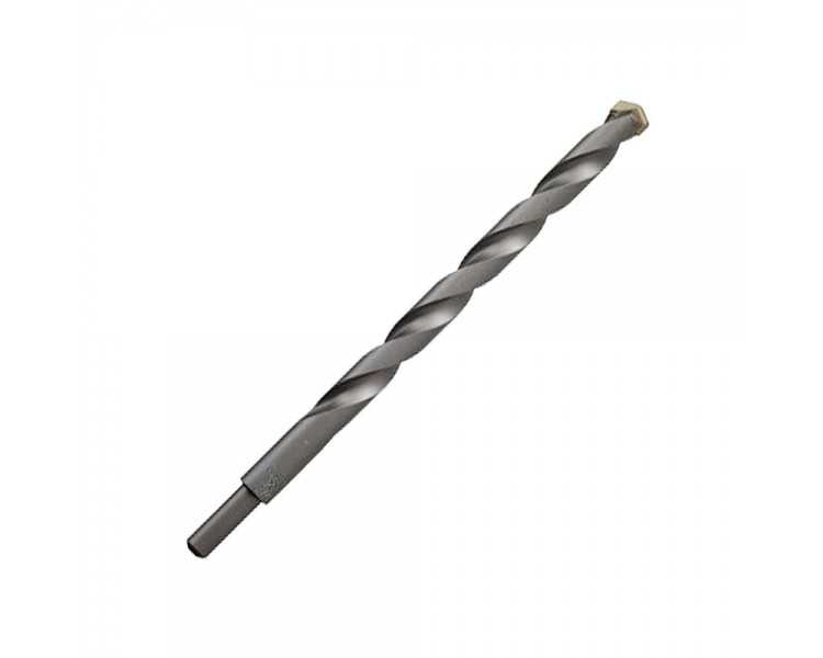 Broca Alpen Widia Long Life  8,00x600 mm. (Blister 1 Pieza)