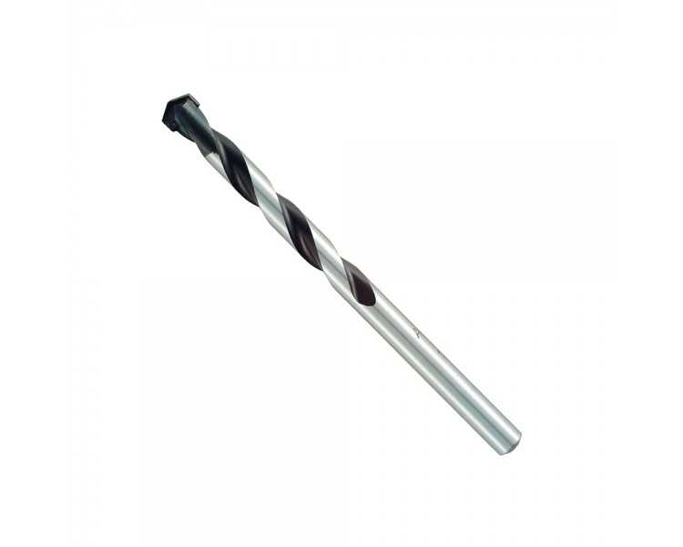 Broca Alpen Widia Profesional Hormigon  10,00x120 mm. (Blister 1 Pieza)