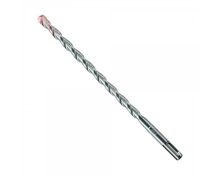 Broca Alpen SDS Plus F4  18,00x 260 mm. (Blister)