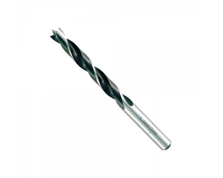 Broca Alpen Madera  5,00 mm. (Blister)