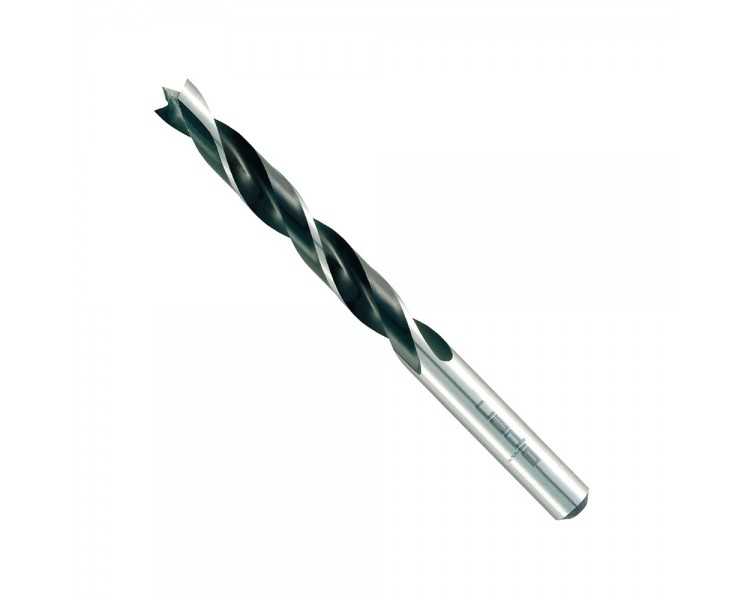 Broca Alpen Madera  8,00 mm. (Blister)
