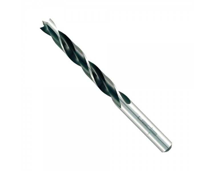 Broca Alpen Madera  9,00 mm. (Blister)