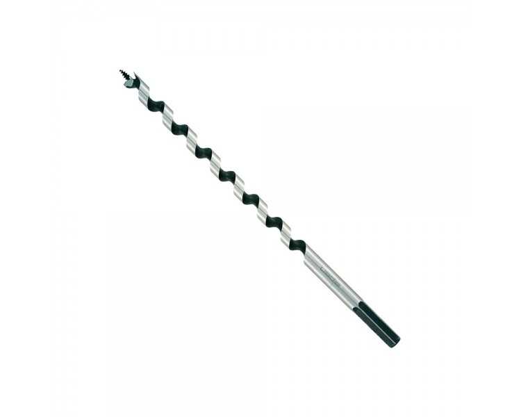 Broca Alpen Madera Helicoidal 10x235 mm. (Blister 1 Pieza)