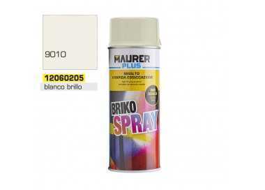 Spray Pintura Blanco Brillo Profundo 400 ml.