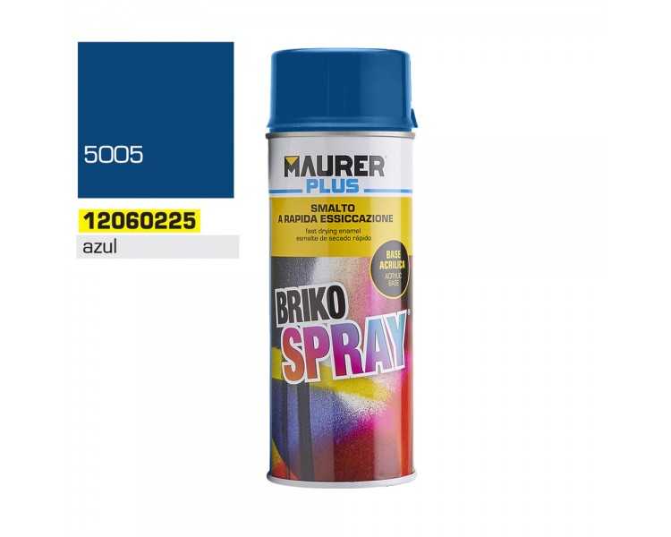Spray Pintura Azul Señal 400 ml.