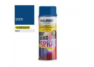 Spray Pintura Azul Señal 400 ml.